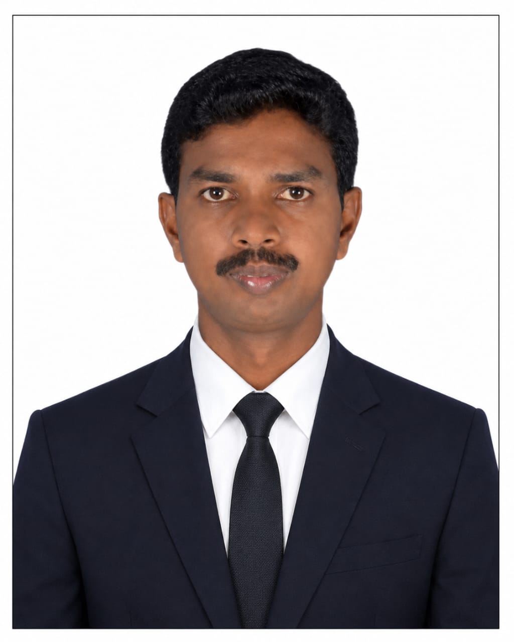 Mr Samikkannu Arivazhagan